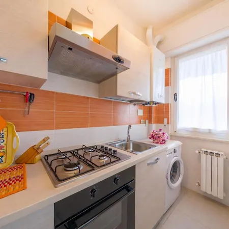 Marine B16 Silvi Apartment *